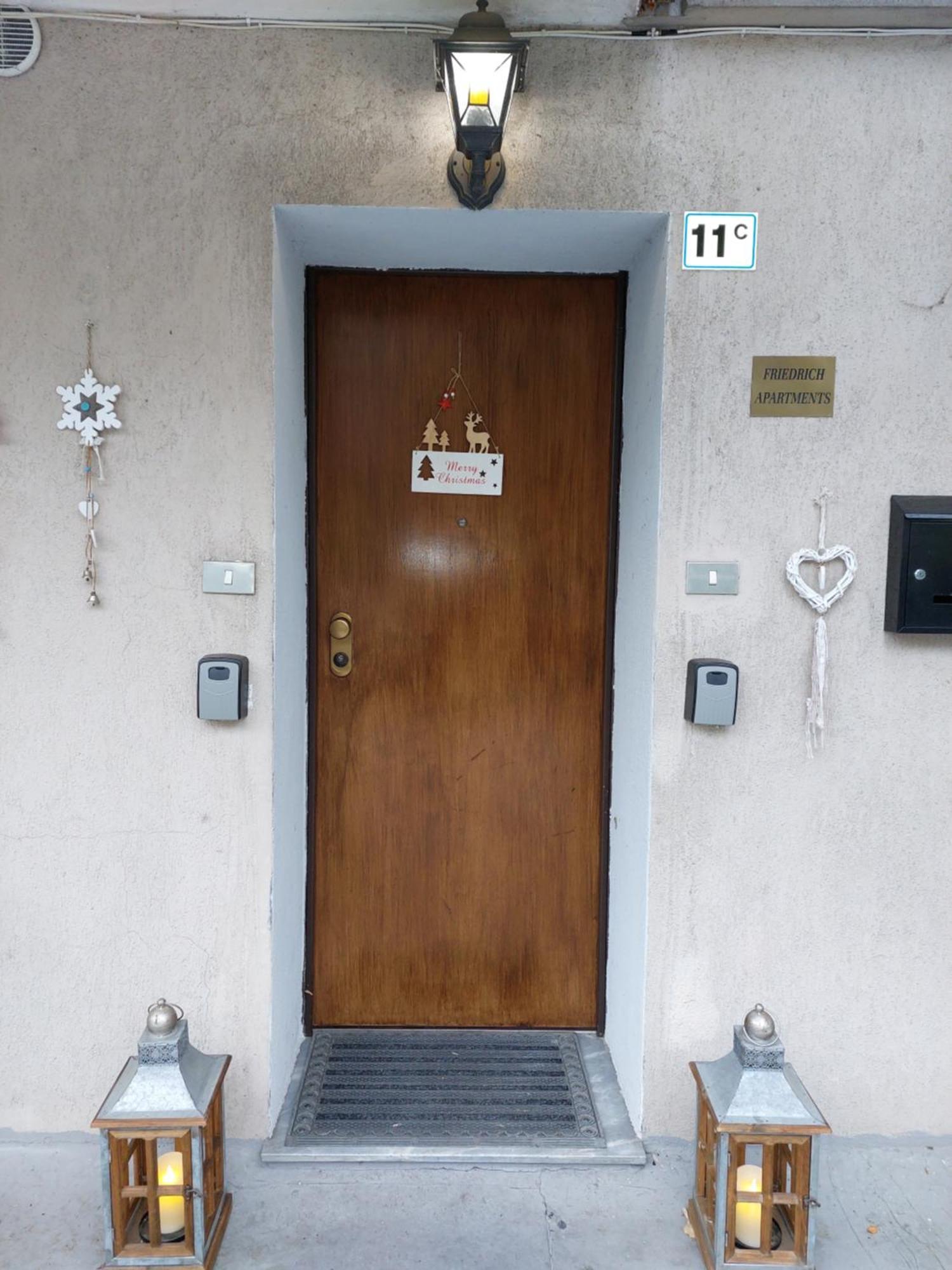 Friedrich Apartments Merano Luaran gambar