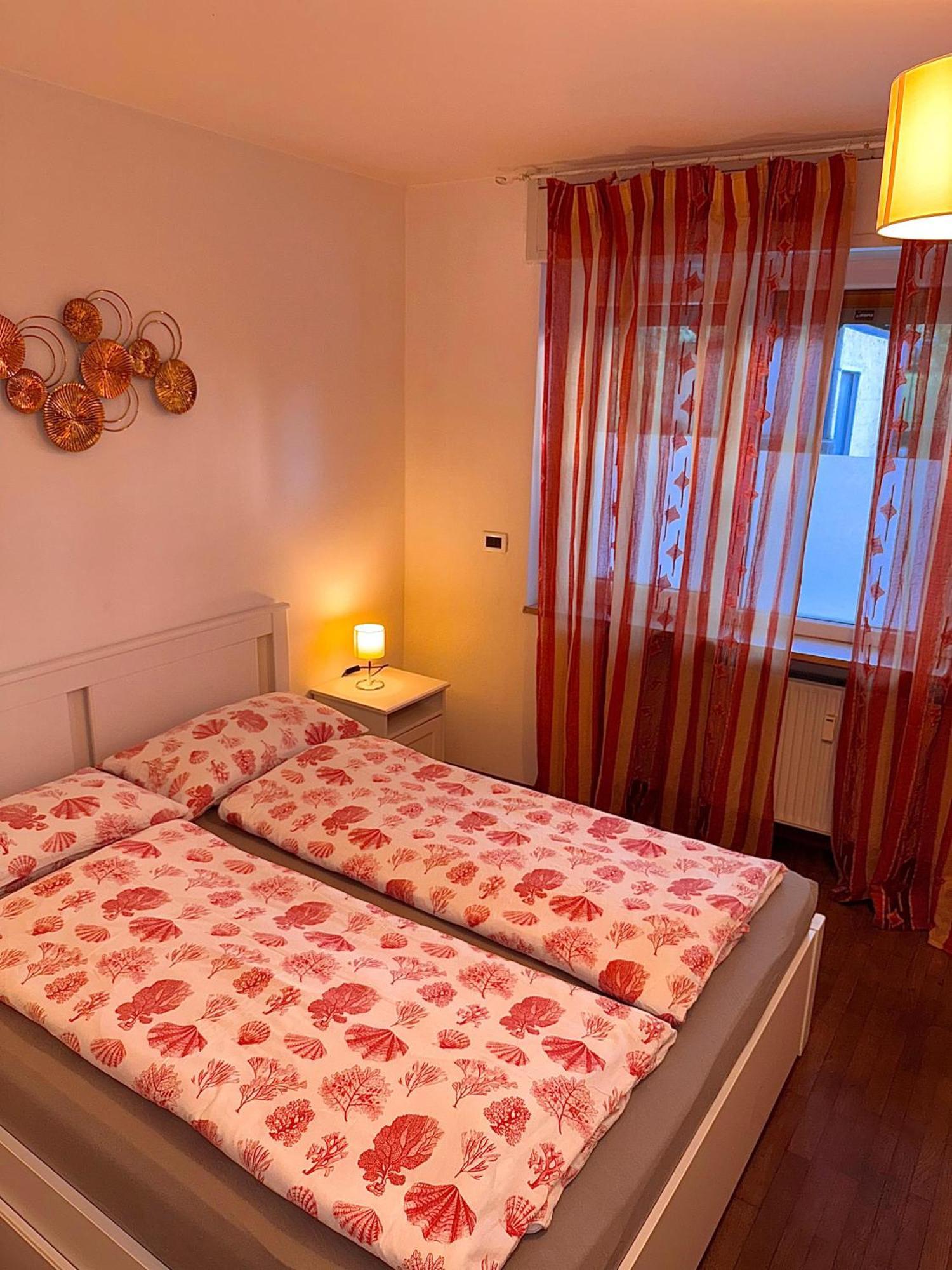 Friedrich Apartments Merano Luaran gambar
