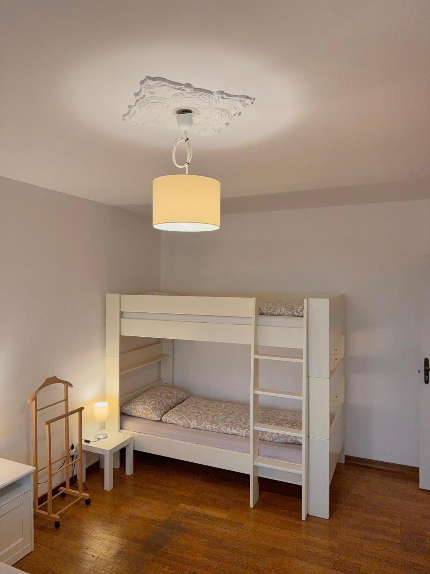 Friedrich Apartments Merano Luaran gambar