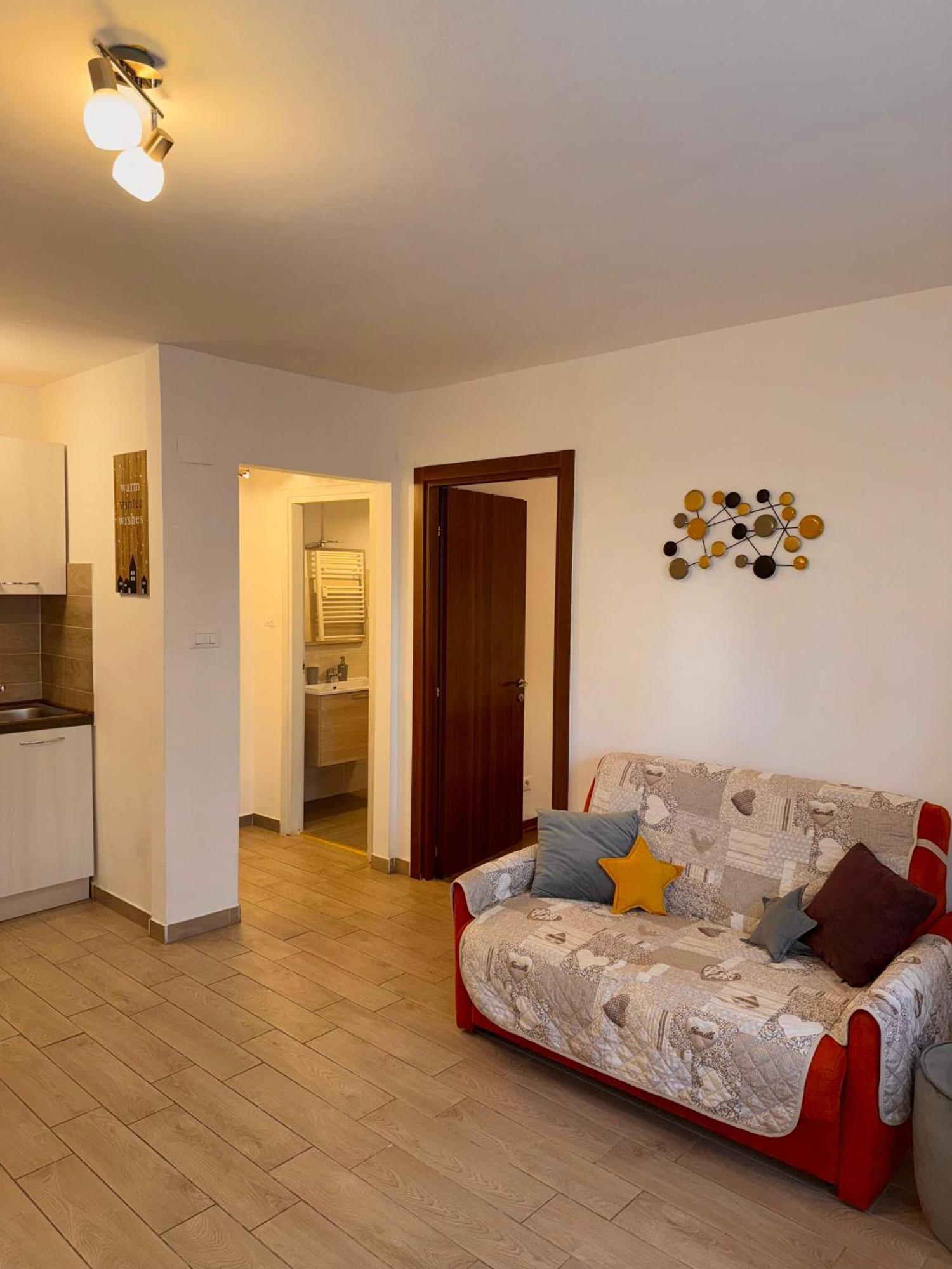 Friedrich Apartments Merano Luaran gambar