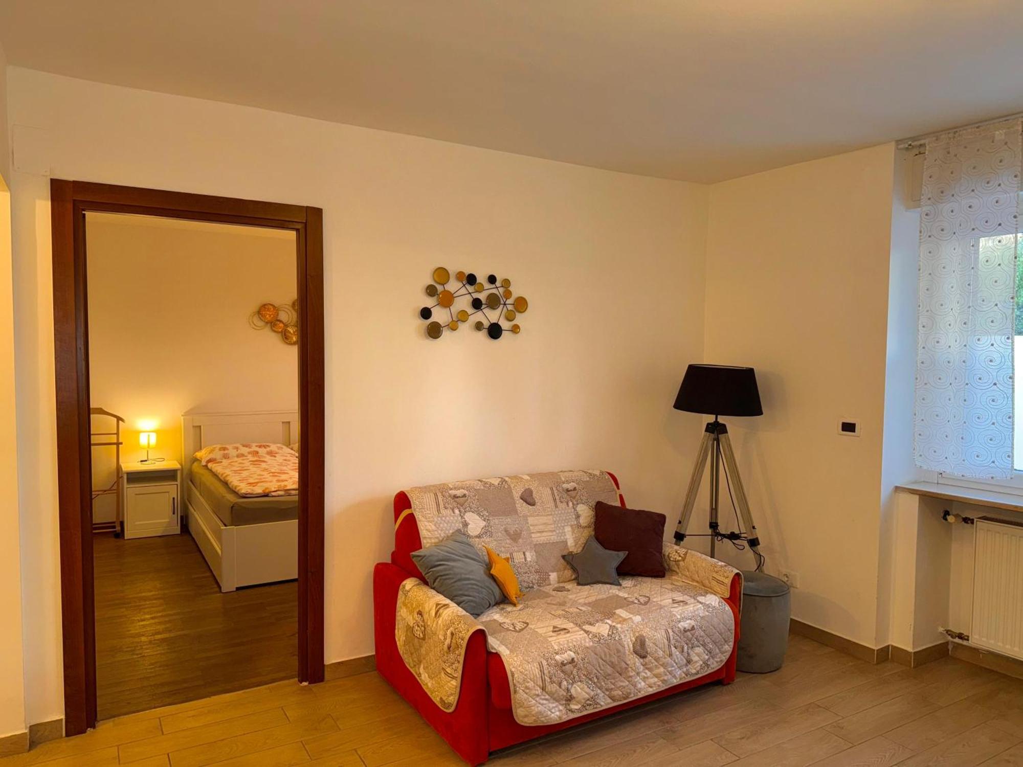 Friedrich Apartments Merano Luaran gambar