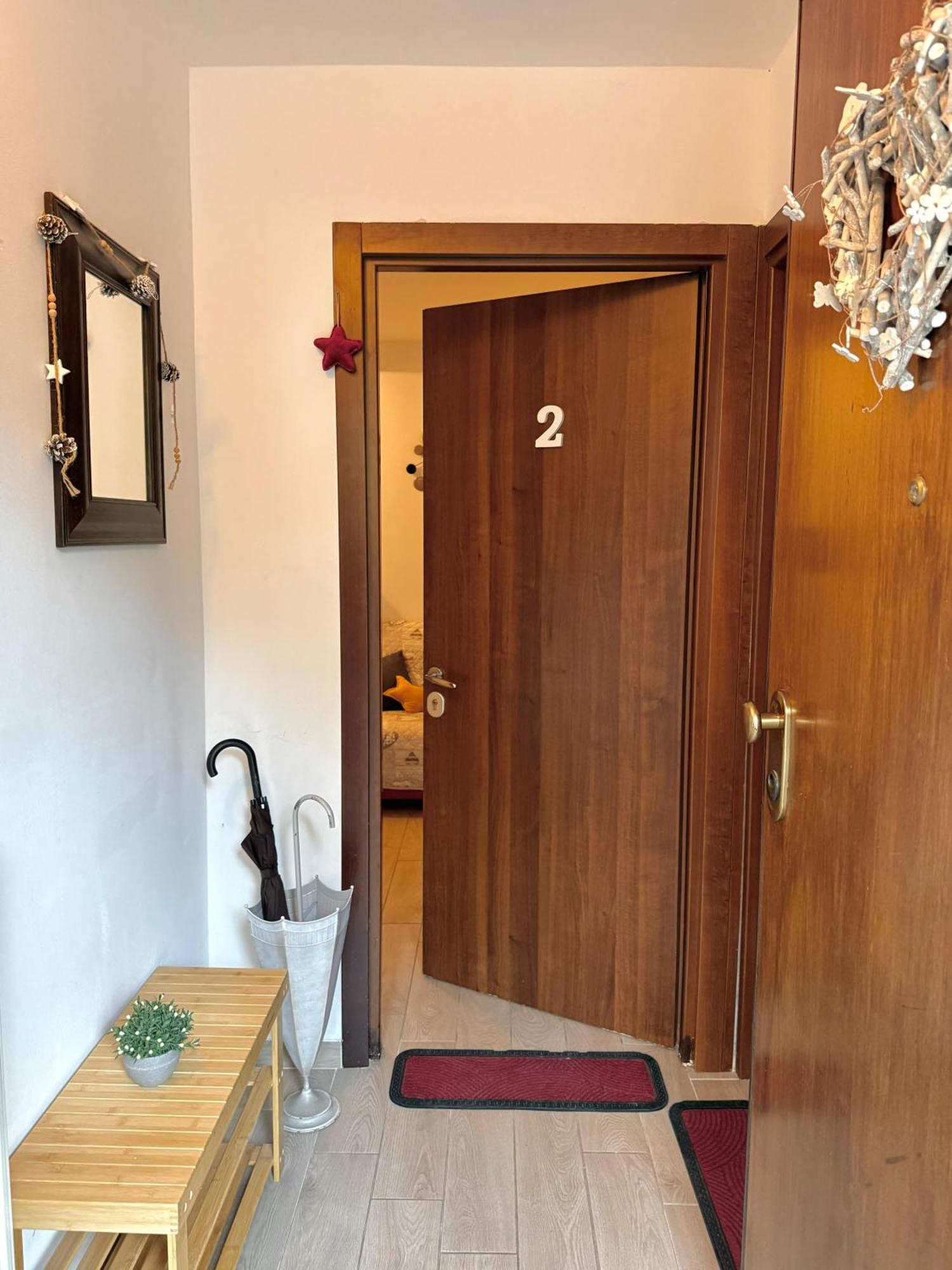 Friedrich Apartments Merano Luaran gambar