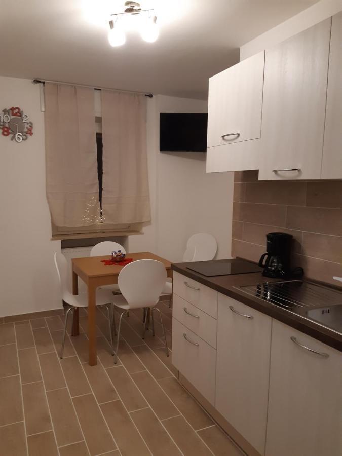 Friedrich Apartments Merano Luaran gambar