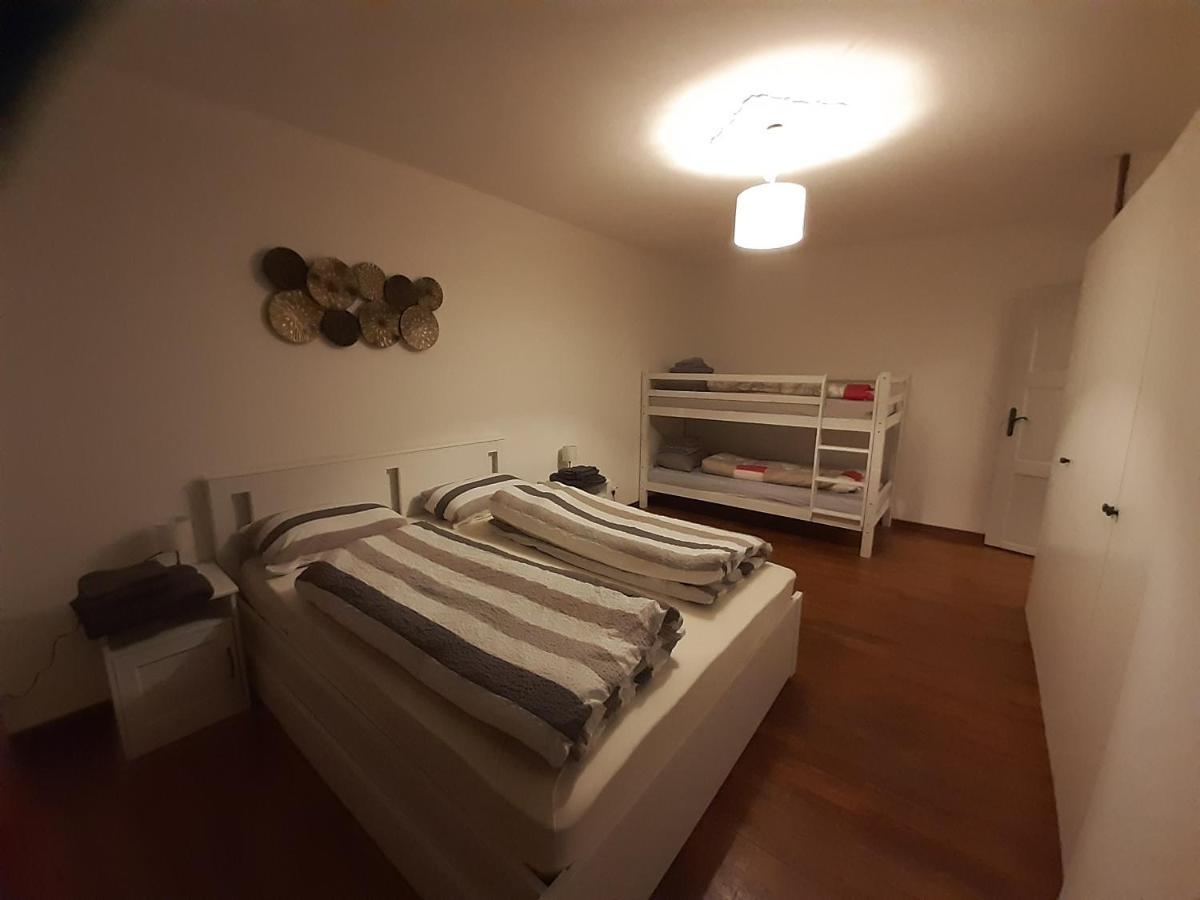 Friedrich Apartments Merano Luaran gambar